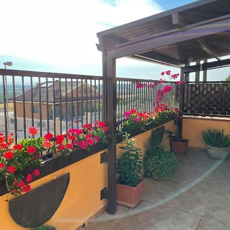 B&B Il Panorama Torre Maggiore Dış mekan fotoğraf