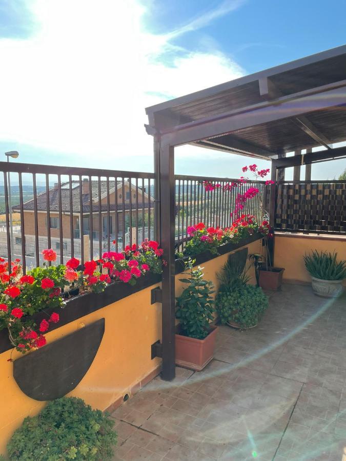 B&B Il Panorama Torre Maggiore Dış mekan fotoğraf